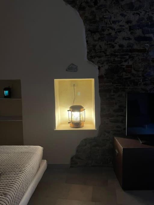 Iris 3: Un Fiore A Camogli Kültér fotó