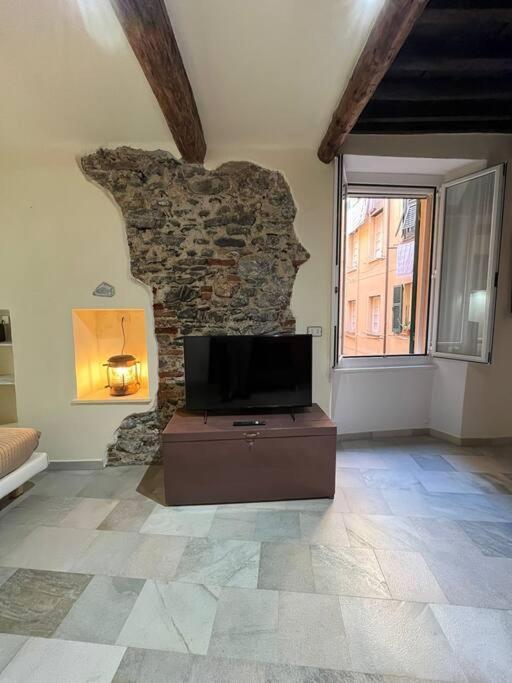Iris 3: Un Fiore A Camogli Kültér fotó